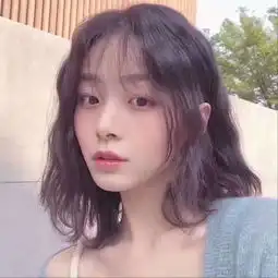 小清新好看女头要乖要长大要qq女生头像我要个性网