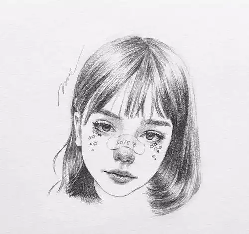 gogoillust韩国插画师素描速写欣赏