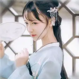 古风女生头像