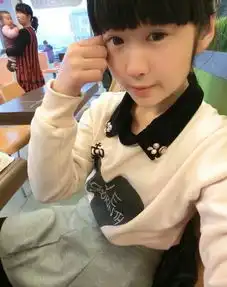 谁还有这个女孩照片,急用
