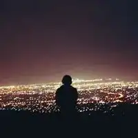 一个人图片伤感孤独一个人的图片