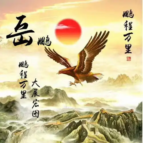 你的名字这样写更漂亮,高端精致签名励志微信头像,你值得拥有