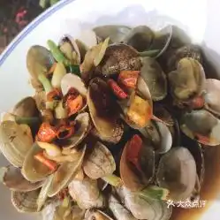 虾火的葱油蛤蜊好不好吃用户评价口味怎么样杭州美食葱油蛤蜊实拍图片大众点评