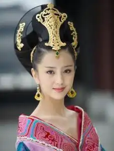 十大古装美女,胖迪垫底颖宝和杨幂靠后,她才是第一