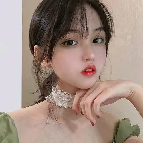温柔和爱才是生活止痛剂文艺好看的女生头像