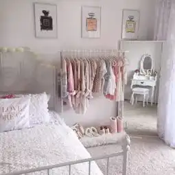 迷倒万千女生的小清新卧室,这样装我都不想出门啦