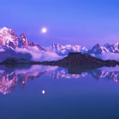 2023唯美风景头像