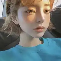 韩国女生头像大全