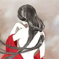 2019古风女生头像动漫微信头像图片大全