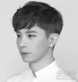 女生觉得最帅的男生发型是不适合圆脸的发型有哪些