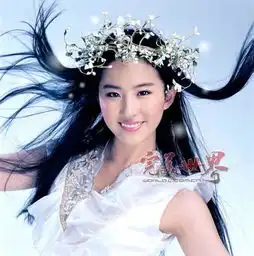 cctv.com清纯少女刘亦菲