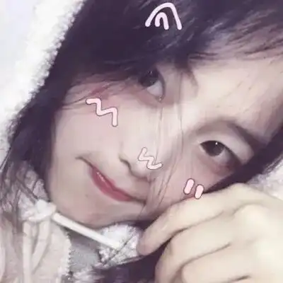 女生头像时尚可爱女头