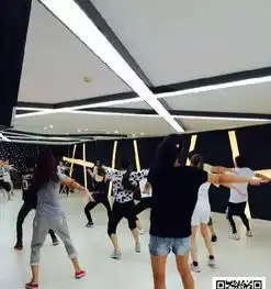 街舞爵士舞韩舞mv舞蹈女子现代流行舞蹈拉丁舞