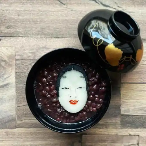 超越美味佳肴的爱恋上丈夫