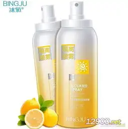 产品图片简介慕斯防护隔离喷雾防护晒后喷雾