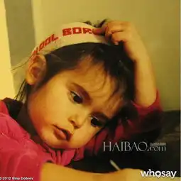 吸血鬼美妞私下很阳光妮娜杜波夫ninadobrev明星私照合辑翻一翻