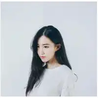 qq头像孤独感女生