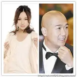 张柏芝干爹陈玉书身家丰厚女星都有个有钱有势的干爹