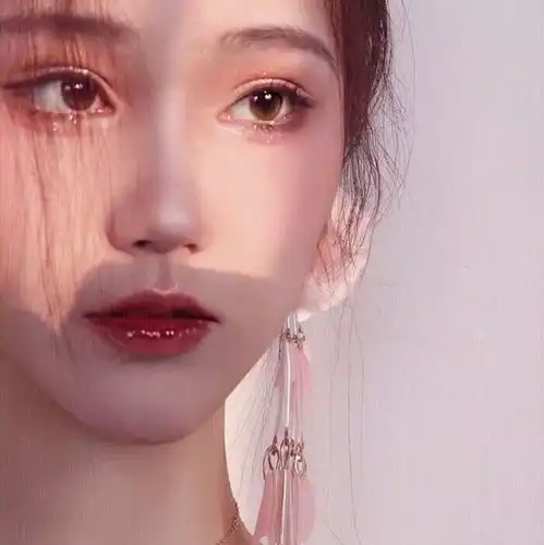 格调很高的女生头像