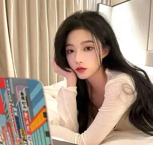 ins纯欲风女头