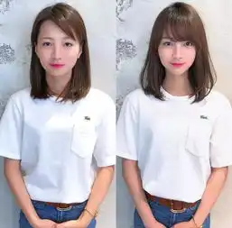 这样剪显年轻,更显脸小