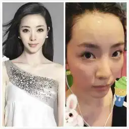 央视美女主播都是素颜女神董卿丑得不能看,还有人比她更糟