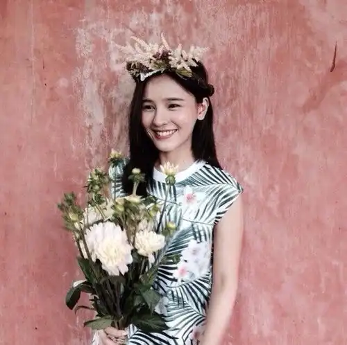 yesorno女主角李海娜美照清新自然