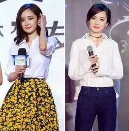 从时尚黑洞到潮流icon,知道杨幂是怎样逆袭的