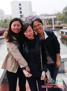 学霸寝室3女生考上研究生学伴很重要