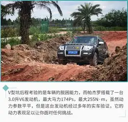 新款三菱帕杰罗广州上市体验变模样的山猫