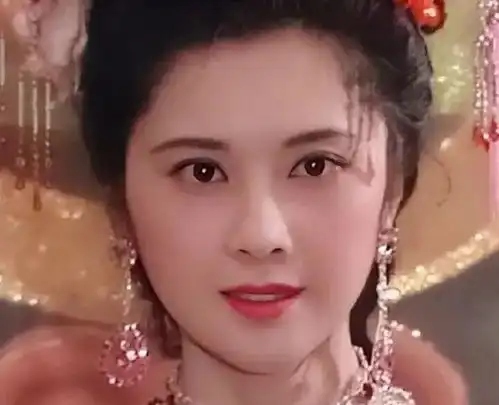 为什么当年全在看那只猴西游记美女无数,如今看来都是绝色