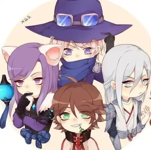 玩家给英雄们起的外号孙尚香很开心,鲁班好伤心