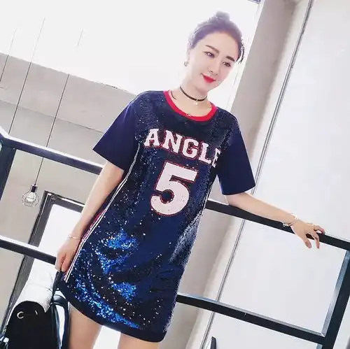 至in棒球连衣裙,让你充满休闲的少女心