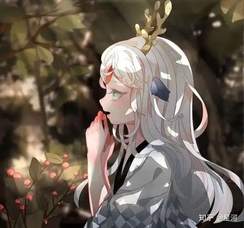 有没有好看的动漫闺蜜头像