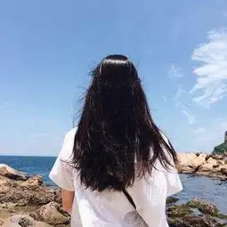 想剪短发先看这教你长发不动刀变短发