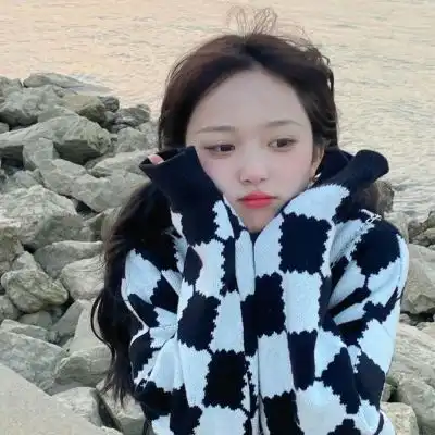 ins软妹微信女头我觉得我长得还微信头像我要个性网