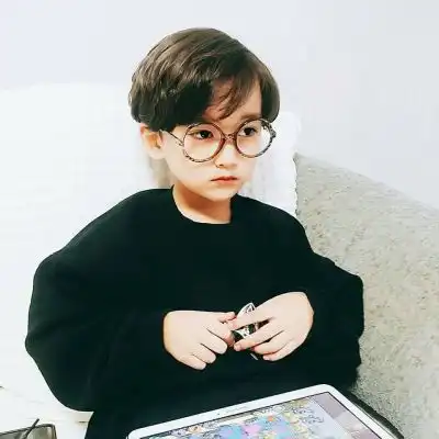 萌娃,,孩子你为啥这么萌