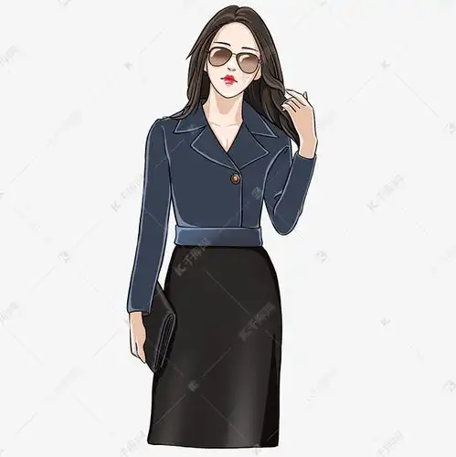 三八妇女节戴墨镜的美女素材图片免费下载千库网
