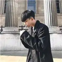 头像图片男生霸气吸烟微信头像图片大全