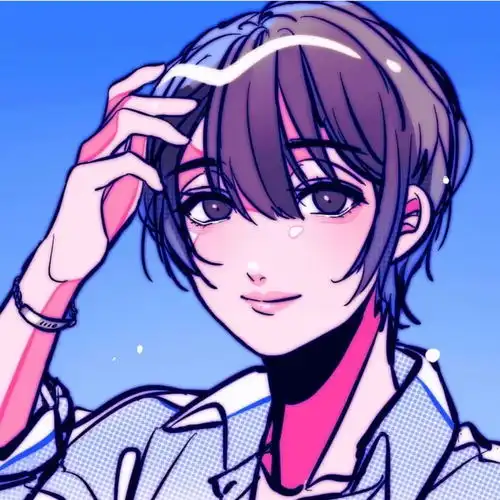 超酷女生头像头像即本人