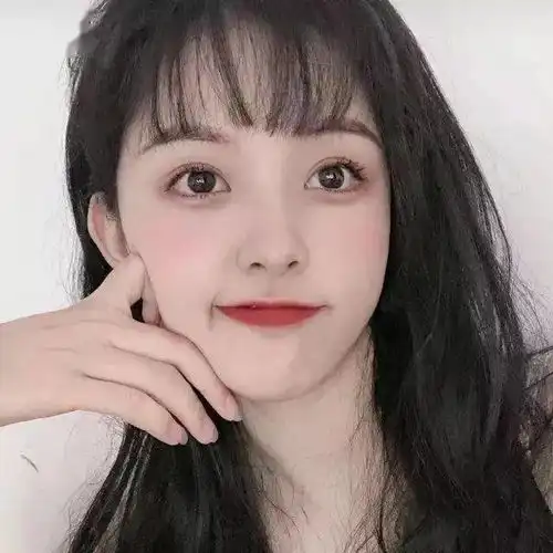 俊男美女头像你的小脑袋瓜在想什么