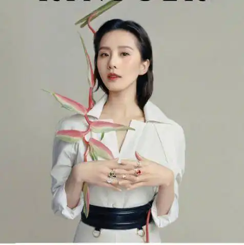 刘诗诗,真会玩拿水果当首饰戴太高级,肤白貌美看得我好羡慕