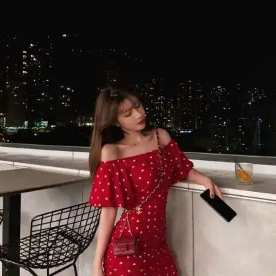 社会头像女生霸气冷酷气质女人味的微信头像