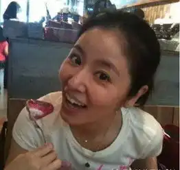 林心如素颜竟如此漂亮,难怪霍建华那么爱她