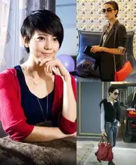 短发都是美女短发女星惊艳指数排行