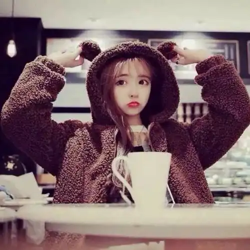 女头