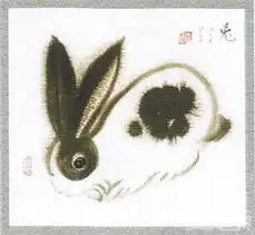 兔生肖的来历