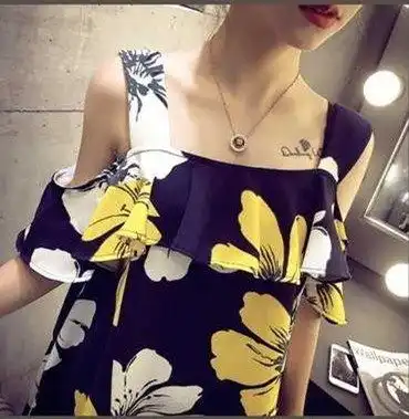 尽管我胖,但我会扮瘦换这种藏肉裙,一件上身看不出我154斤