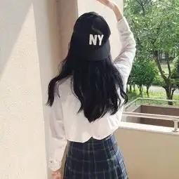 qq真人女生头像,比如