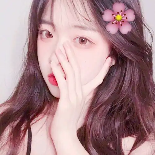 生如夏花美女头像图片扣扣居